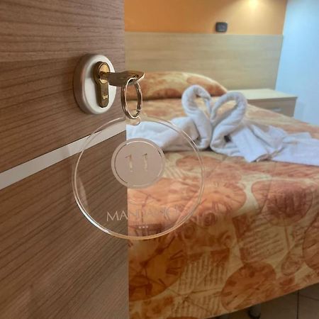 Hotel Mandanici :Borgo Marsalini Barcellona-Pozzo di Gotto Zewnętrze zdjęcie