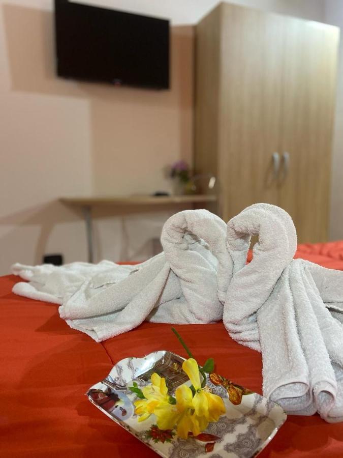 Hotel Mandanici :Borgo Marsalini Barcellona-Pozzo di Gotto Zewnętrze zdjęcie