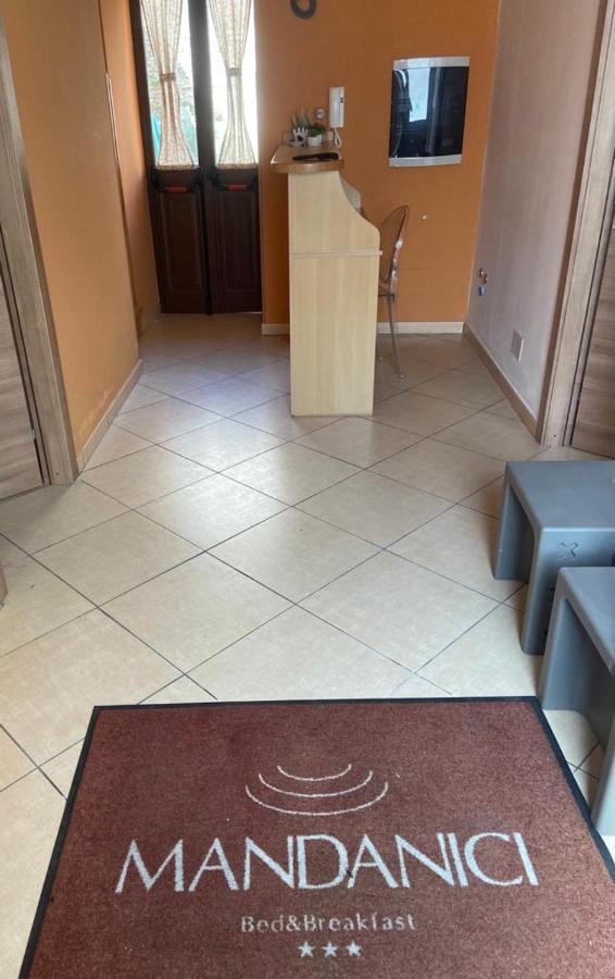 Hotel Mandanici :Borgo Marsalini Barcellona-Pozzo di Gotto Zewnętrze zdjęcie